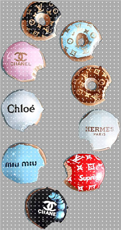 Keychain sticker-Y 2133
